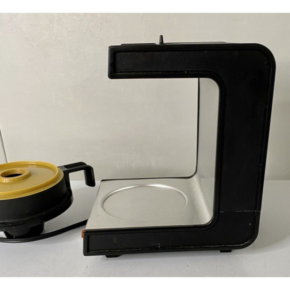 Vintage NORELCO Express HB 5123 1-4 Cup Automatic Drip Coffee Maker Tested - Picture 7 of 16